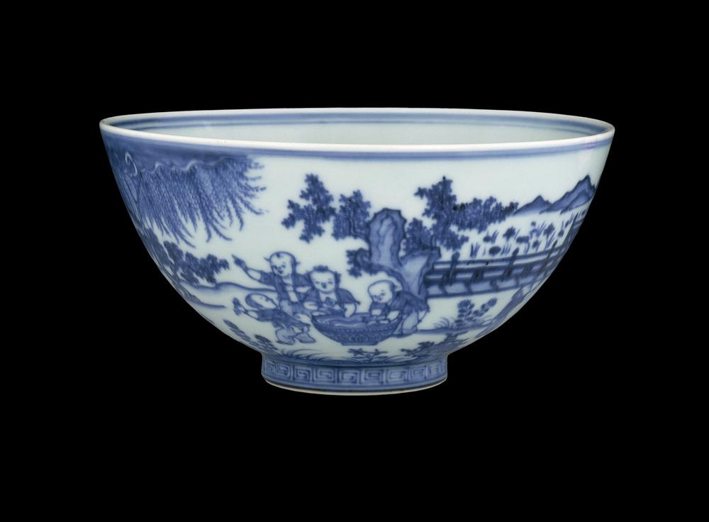 图片[1]-bowl BM-1953-0416.2-China Archive